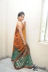 Madhumitha at Maine Pyar Kiya Audio Success Meet